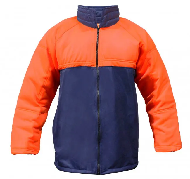 blusao operador motoserra