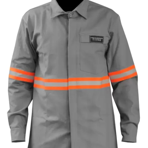 camisa eletricista nr10