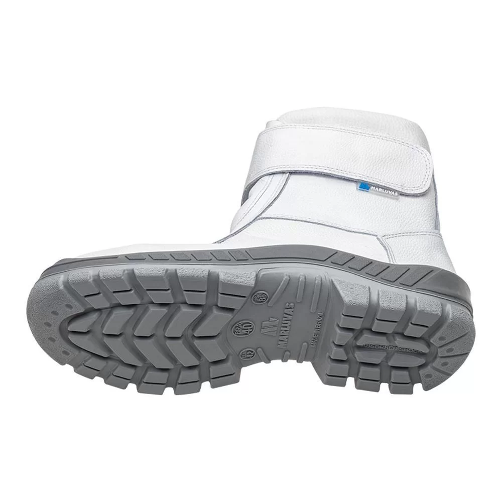 coturno frig velcro couro hidr1