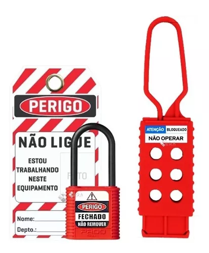 kit bloqueio