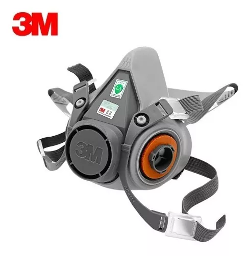 respirador semifacial 6200-1