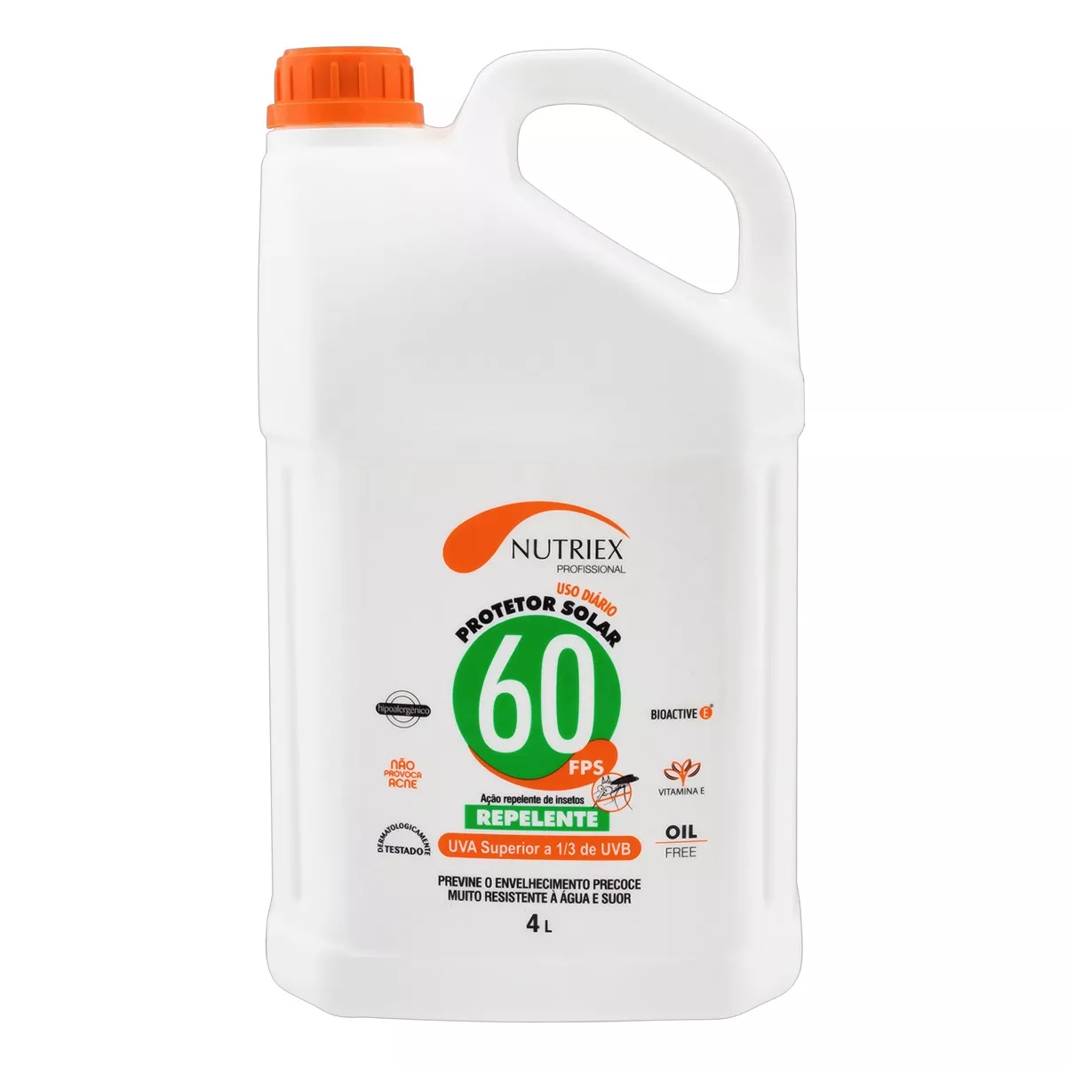 prot solar 4lt nutriex