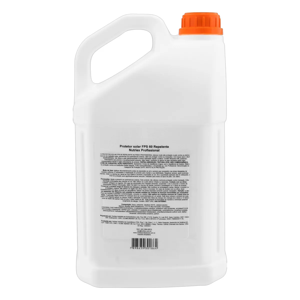 prot solar 4lt nutriex2