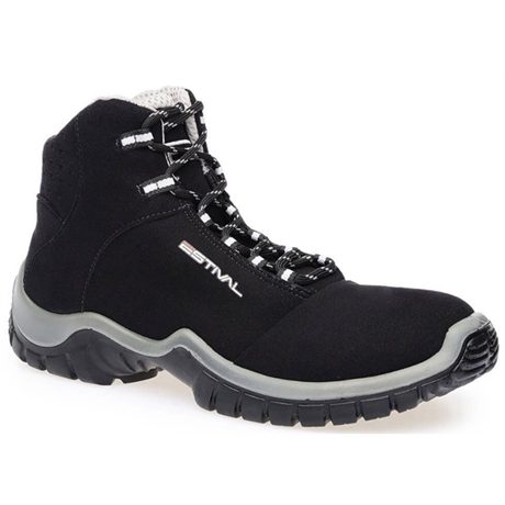 1052162_bota de seguranca estival energy en10071s2 preto e cinza bico de pvc ca 28543