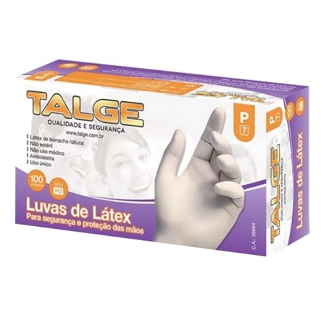 1053090_luva de latex profissional talge sem talco
