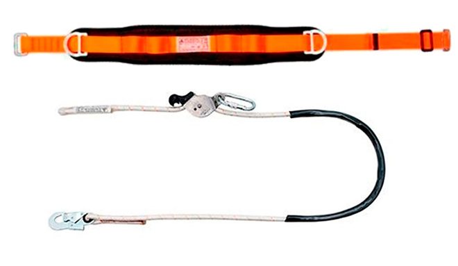 1053520_kit mg cinto cinturao abdominal eletricista 1843 talabarte de posicionamento 0004b ca 32092