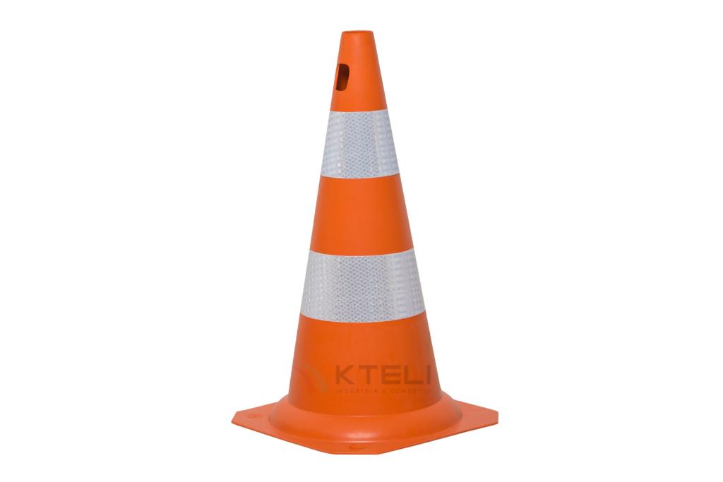 cone laranj kteli