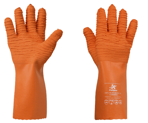 luva latex sumatra t 09 ca 43590 7146